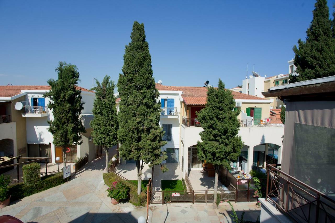 Galatex Beach Living By Trulycyprus リマソール エクステリア 写真