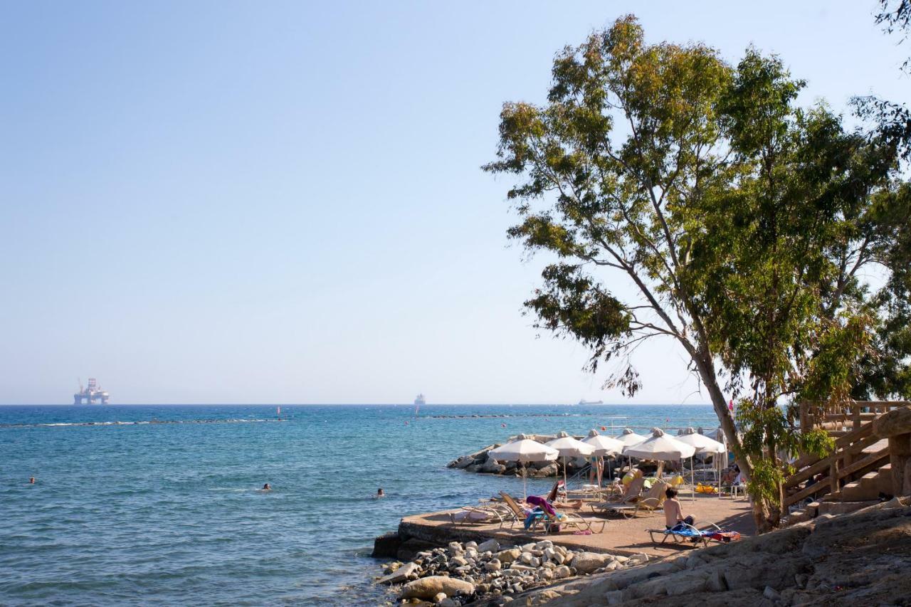 Galatex Beach Living By Trulycyprus リマソール エクステリア 写真