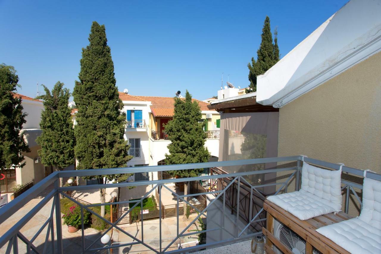 Galatex Beach Living By Trulycyprus リマソール エクステリア 写真